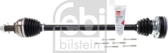 FEBI Bilstein 1006291 — Wał napędowy