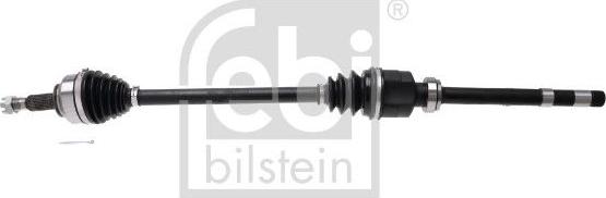 FEBI Bilstein 1006292 - Półoś napędowa
