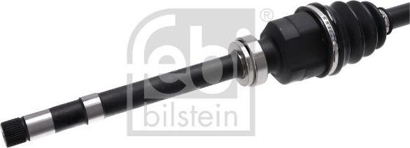FEBI Bilstein 1006292 - Półoś napędowa