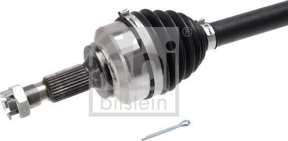 FEBI Bilstein 1006292 - Półoś napędowa