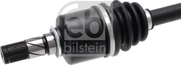 FEBI Bilstein 1006204 - Półoś napędowa