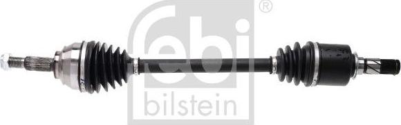 FEBI Bilstein 1006204 — Wał napędowy