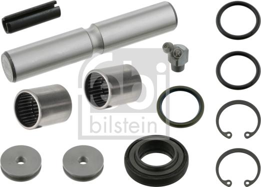 FEBI Bilstein 10062 - ZESTAW NAPR. SW. ZWROT. DB 207-310D