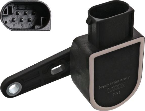 FEBI Bilstein 100090 — Czujnik, regulacja zasięgu świateł
