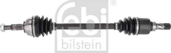 FEBI Bilstein 1000504 — Wał napędowy