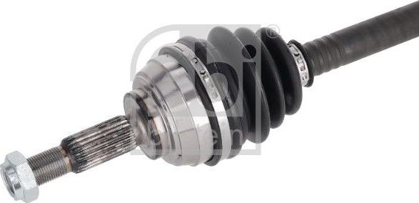 FEBI Bilstein 1000504 - Półoś napędowa