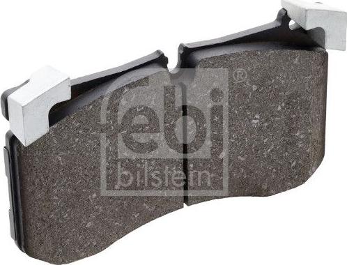 FEBI Bilstein 1000647 - Klocek hamulcowy kpl.