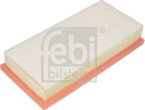 FEBI Bilstein 1000609 - FILTR POWIETRZA MAXUS DELIVER 9 07.20-
