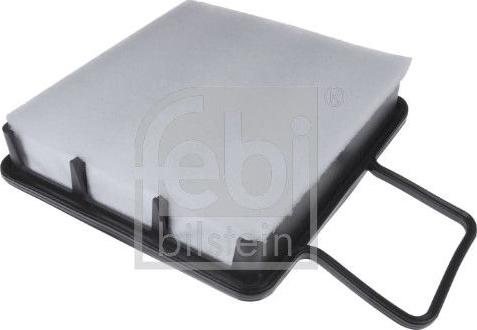 FEBI Bilstein 1000607 - FILTR POWIETRZA GREAT WALL STREED 01.13-