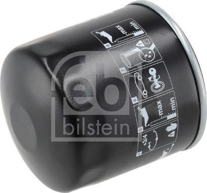 FEBI Bilstein 1000620 - FILTR OLEJU CHERY TIGGO. DR 07.06-12.18