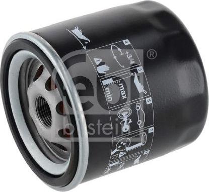 FEBI Bilstein 1000620 — Filtr oleju
