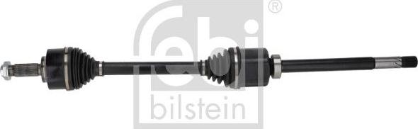 FEBI Bilstein 1000840 — Wał napędowy
