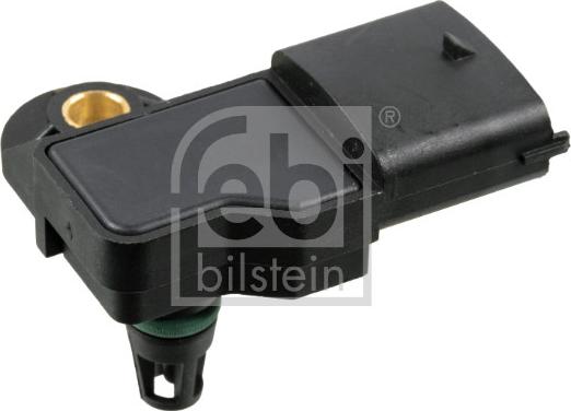 FEBI Bilstein 1000801 — Czujnik, ciśnienie w kolektorze dolotowym