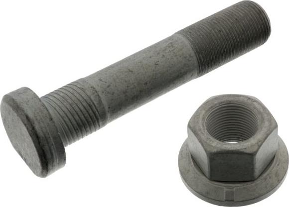 FEBI Bilstein 100081 — Sworzeń koła