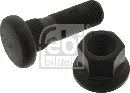 FEBI Bilstein 100082 — Sworzeń koła