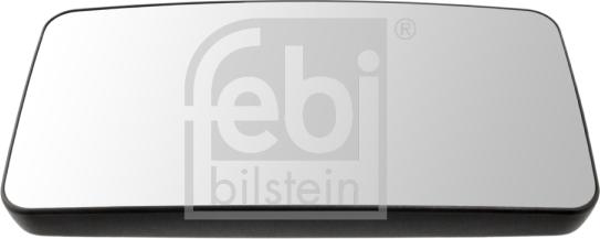 FEBI Bilstein 100037 — Szkło lusterka, lusterko zewnętrzne