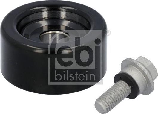 FEBI Bilstein 1000295 — Rolka kierunkowa / prowadząca, pasek klinowy zębaty