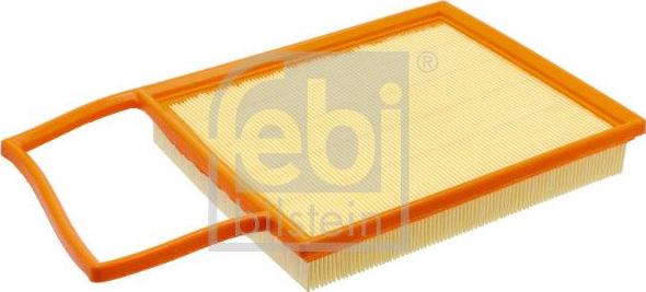 FEBI Bilstein 1000237 — Filtr powietrza