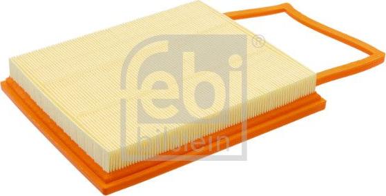 FEBI Bilstein 1000237 - FILTR POWIETRZA BYD SEAL 02.24-