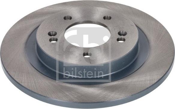 FEBI Bilstein 1000747 — Tarcza hamulcowa