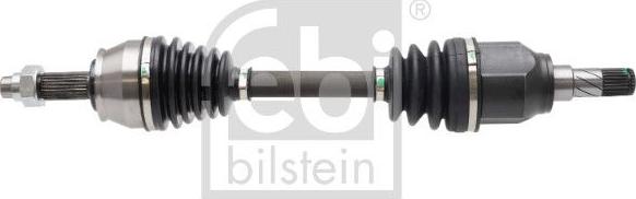 FEBI Bilstein 1000769 — Wał napędowy