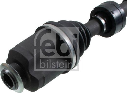FEBI Bilstein 1000770 - Wał napędowy