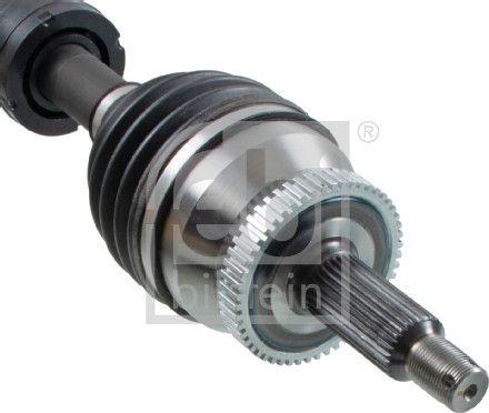 FEBI Bilstein 1000770 - Wał napędowy