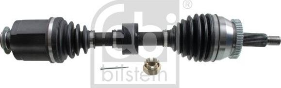 FEBI Bilstein 1000770 — Wał napędowy