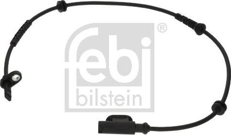 FEBI Bilstein 1001940 - Czujnik ABS