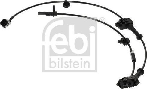 FEBI Bilstein 1001939 — Czujnik, prędkość obrotowa koła