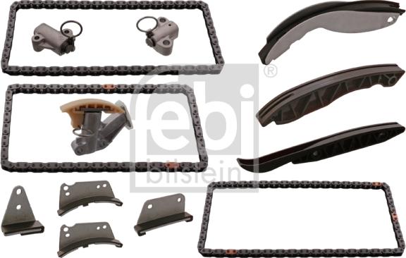 FEBI Bilstein 100140 — Zestaw łańcucha rozrządu
