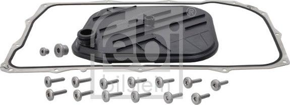 FEBI Bilstein 1001480 — Filtr hydrauliczny, automatyczna skrzynia biegów