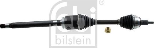 FEBI Bilstein 1001423 — Wał napędowy