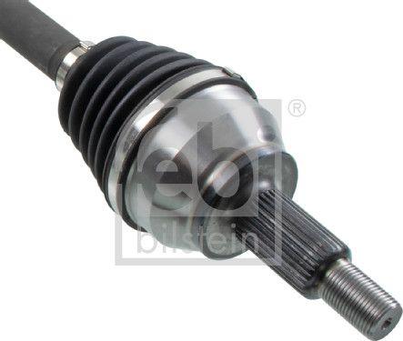FEBI Bilstein 1001423 - Półoś napędowa