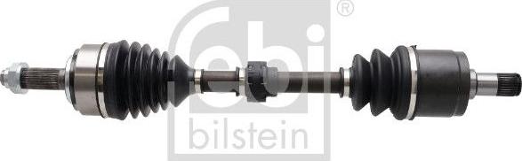 FEBI Bilstein 1001596 — Wał napędowy