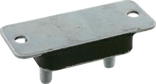 FEBI Bilstein 10015 — Uchwyt, tłumik