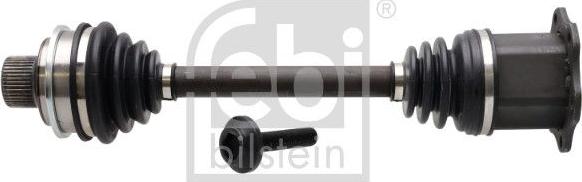 FEBI Bilstein 1001661 — Wał napędowy