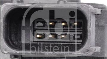 FEBI Bilstein 1001604 - Zamek drzwi