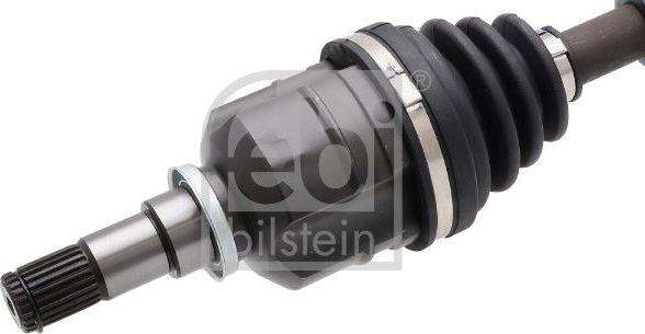 FEBI Bilstein 1001606 - Półoś napędowa