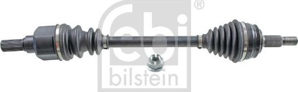 FEBI Bilstein 1001601 — Wał napędowy