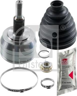 FEBI Bilstein 1001618 — Przegub, wał napędowy