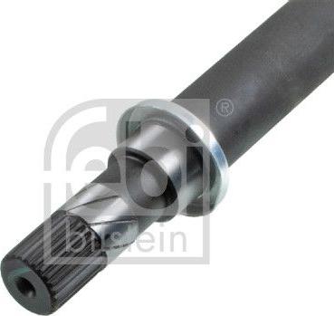 FEBI Bilstein 1001040 - Półoś napędowa