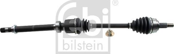 FEBI Bilstein 1001040 — Wał napędowy