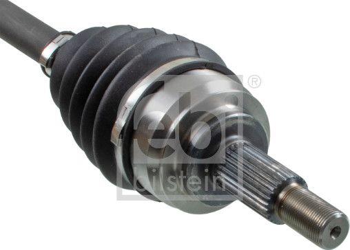 FEBI Bilstein 1001040 - Półoś napędowa