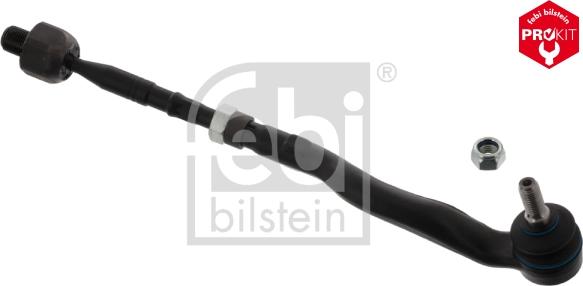 FEBI Bilstein 100107 — Drążek kierowniczy poprzeczny