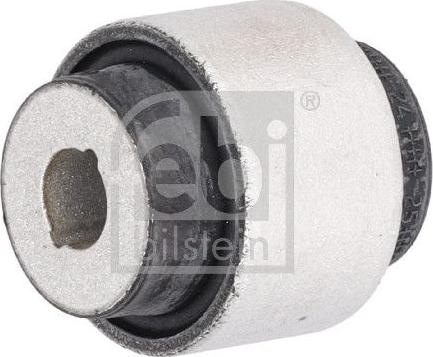 FEBI Bilstein 1001142 - Silentblock wahacza tył