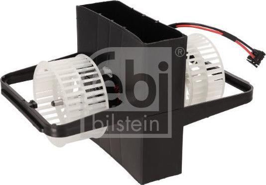 FEBI Bilstein 1001177 - Silnik dmuchawy