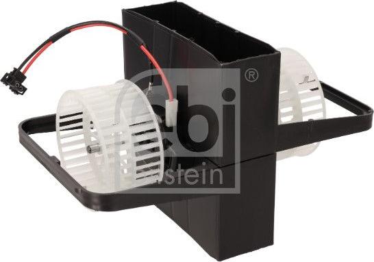 FEBI Bilstein 1001177 — Wentylator wewnętrzny