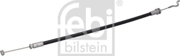 FEBI Bilstein 1001857 - Linka drzwi