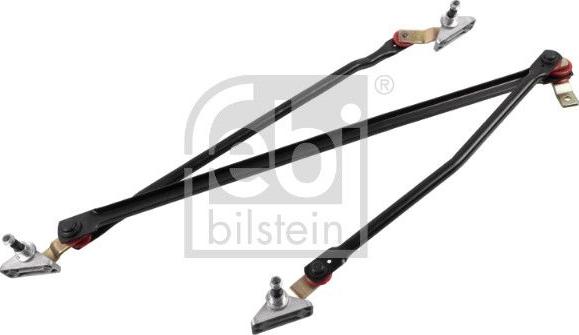 FEBI Bilstein 1001874 - Mechanizm wycieraczek